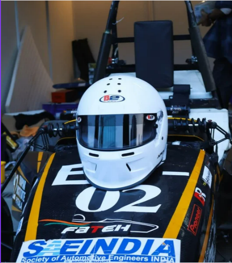 Team Fateh Car